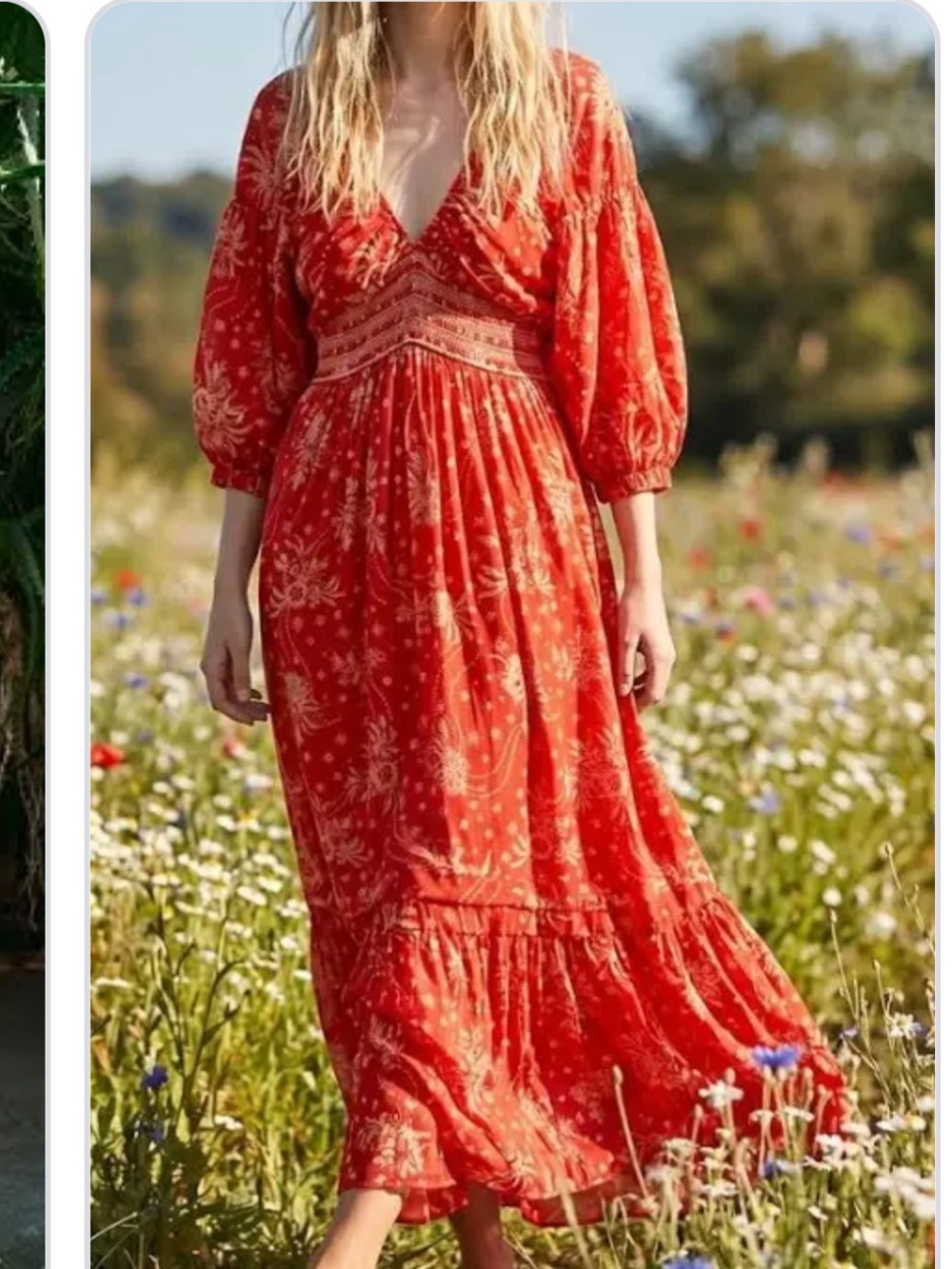 Free People dress
